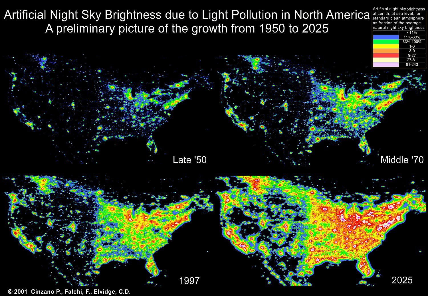 Light Pollution