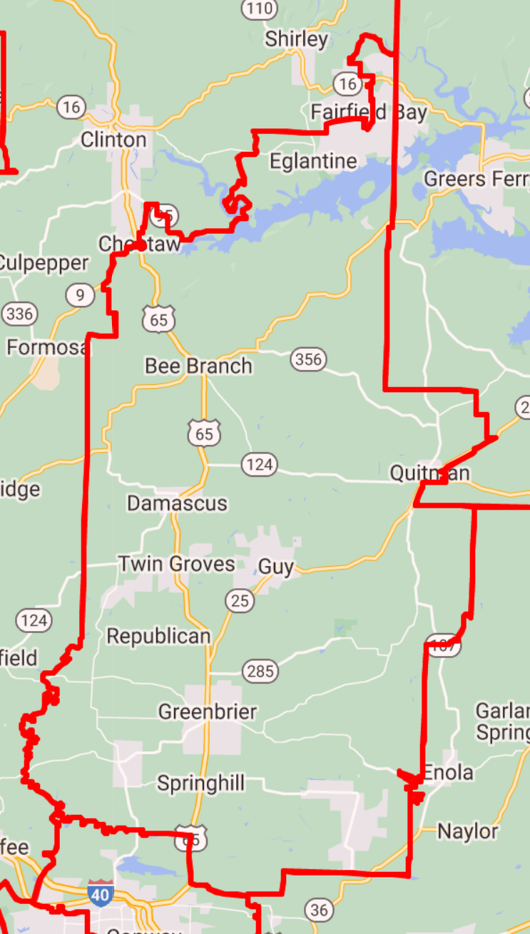 State Representative Stephen Meeks Serving District 42 Greenbrier to